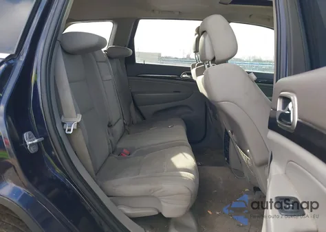 2012 Jeep Grand Cherokee Laredo из США, поврежденный, VIN 1C4RJFAG9CC170962